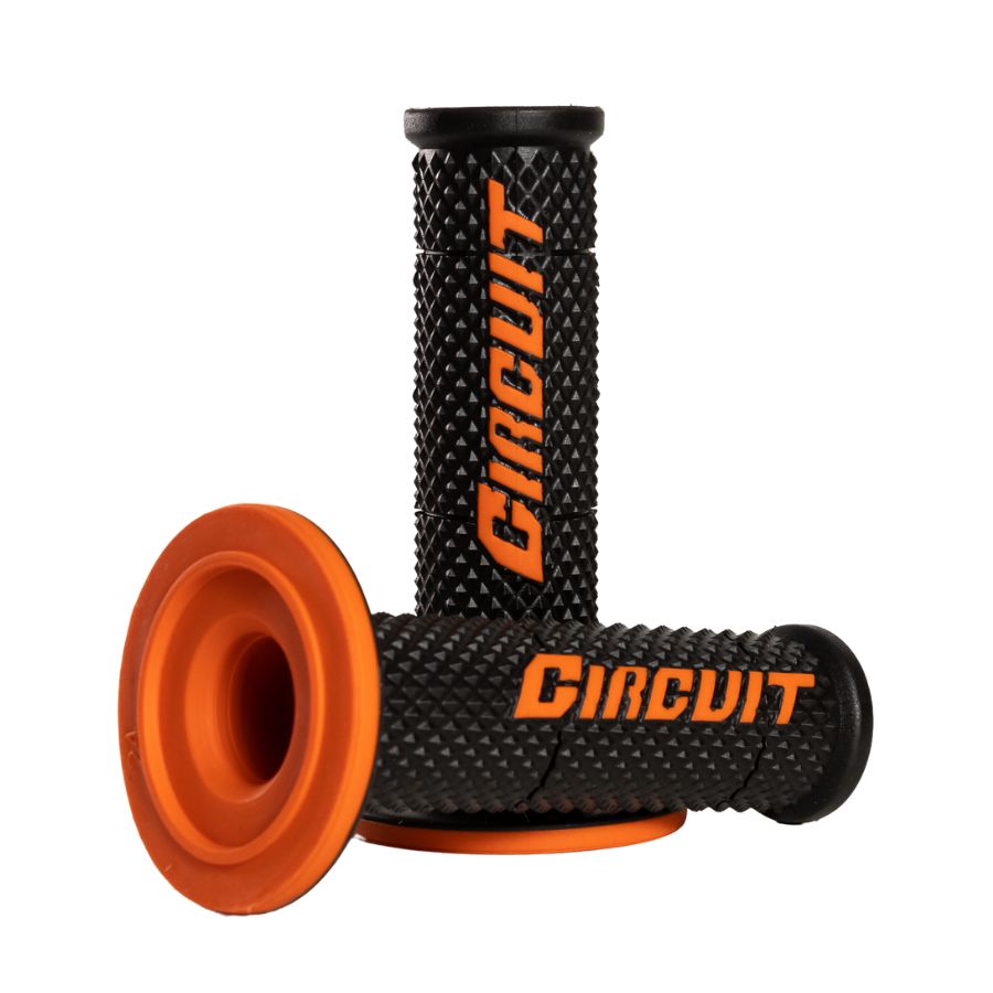Motorcycle Handlebar Grips - Circuit V
