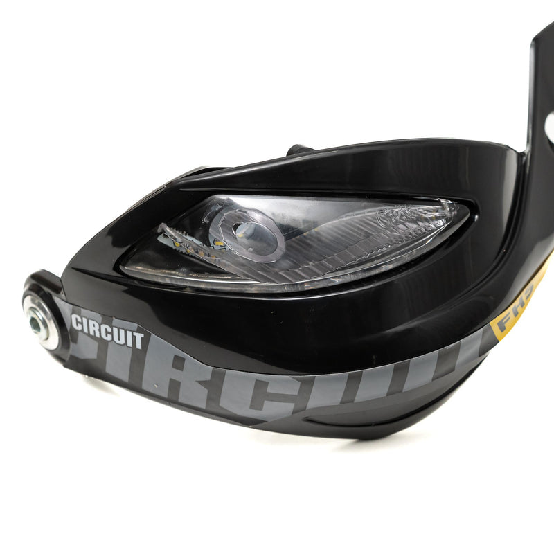 FHS LED Handguards for Aluminium handlebar