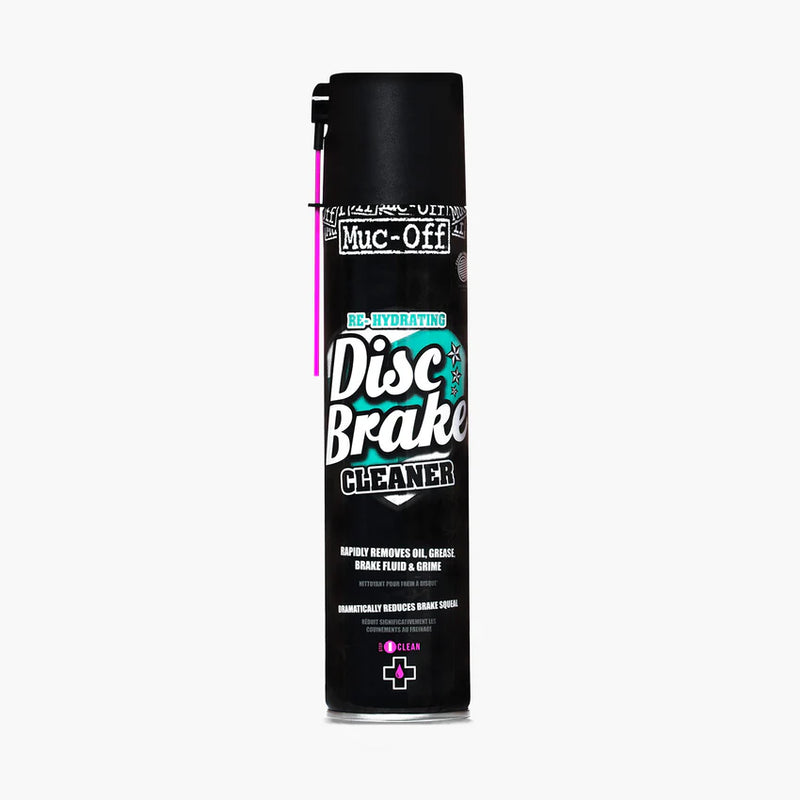 Limpiador de Frenos de Disco en Aerosol 400ml | Muc-Off