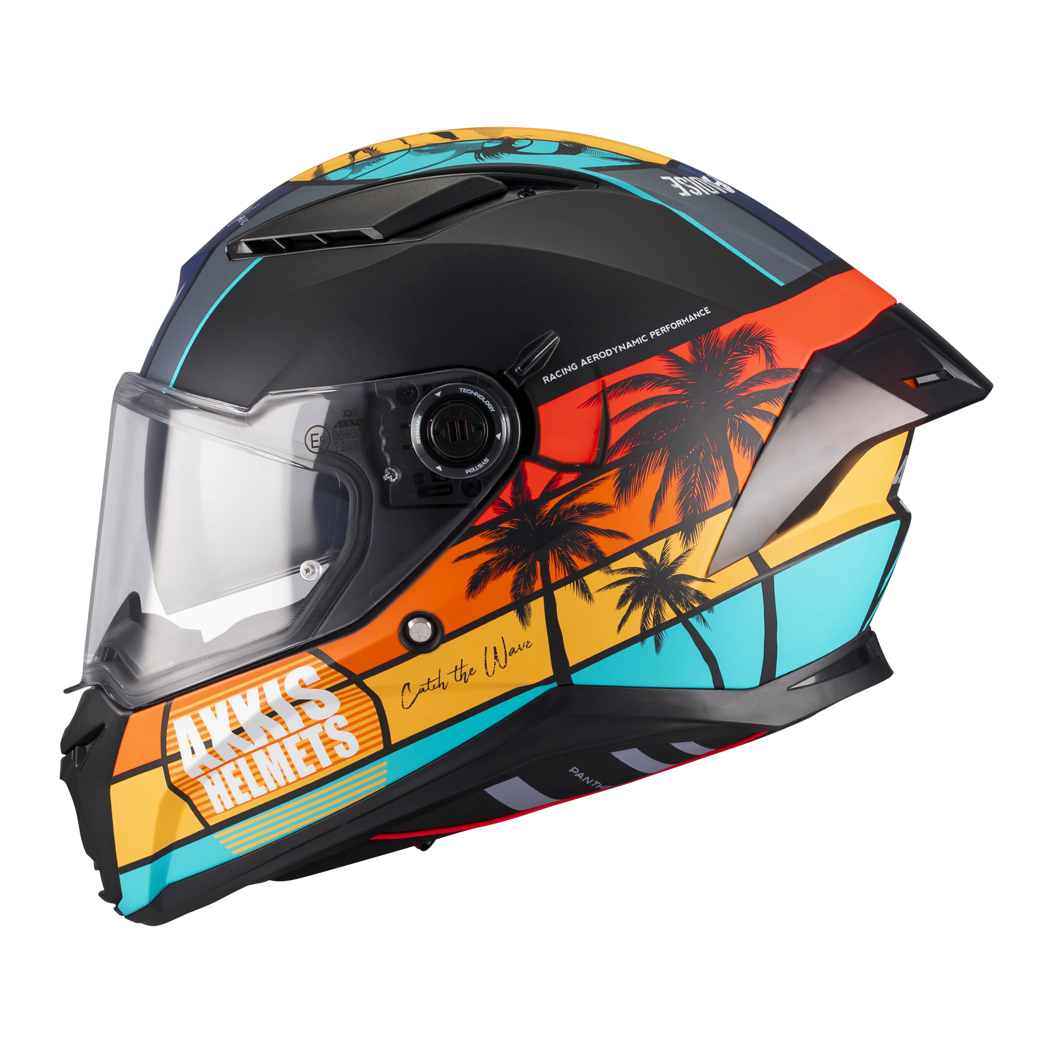 Panther SV - Bay | AXXIS Helmets