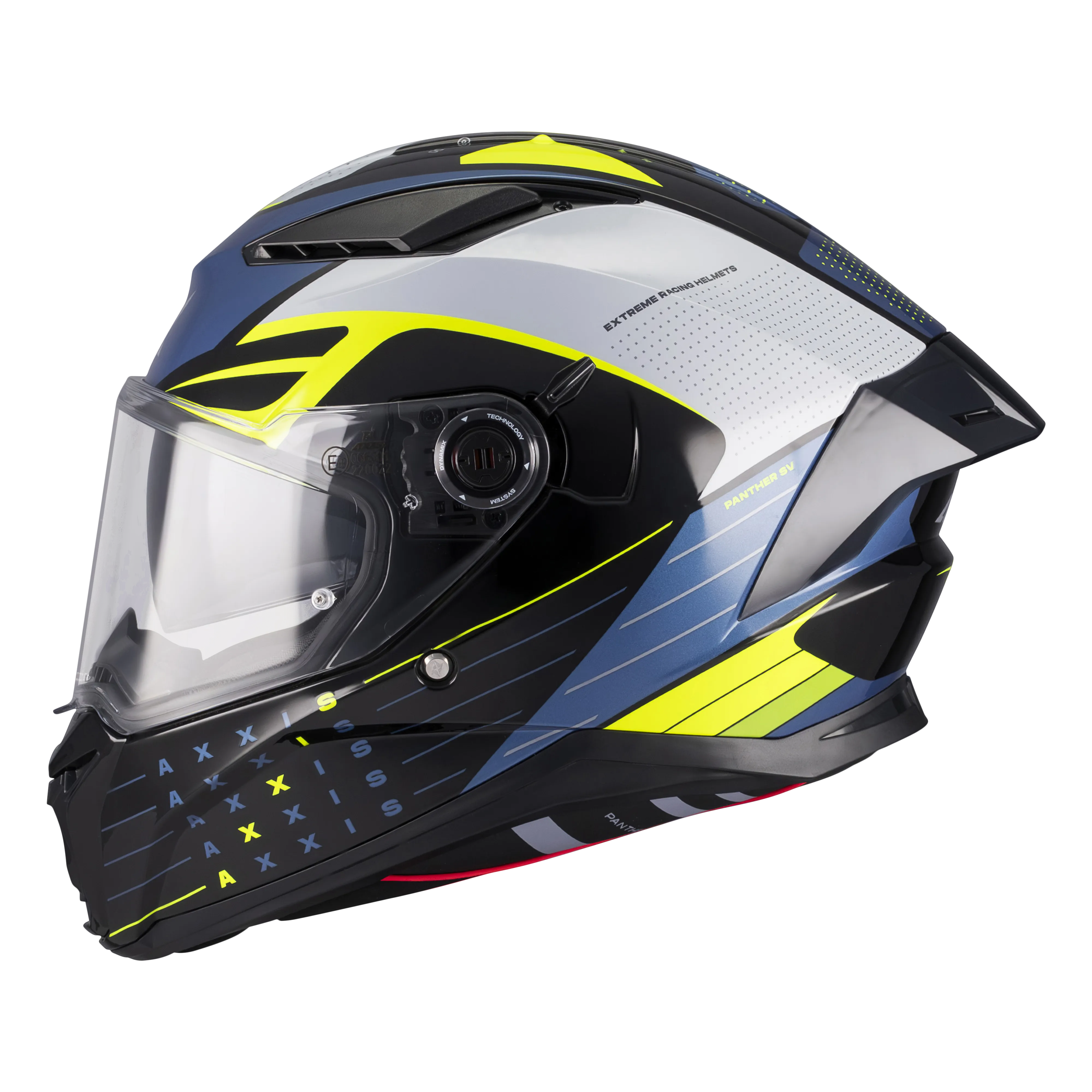 Panther SV - Dimension | AXXIS Helmets