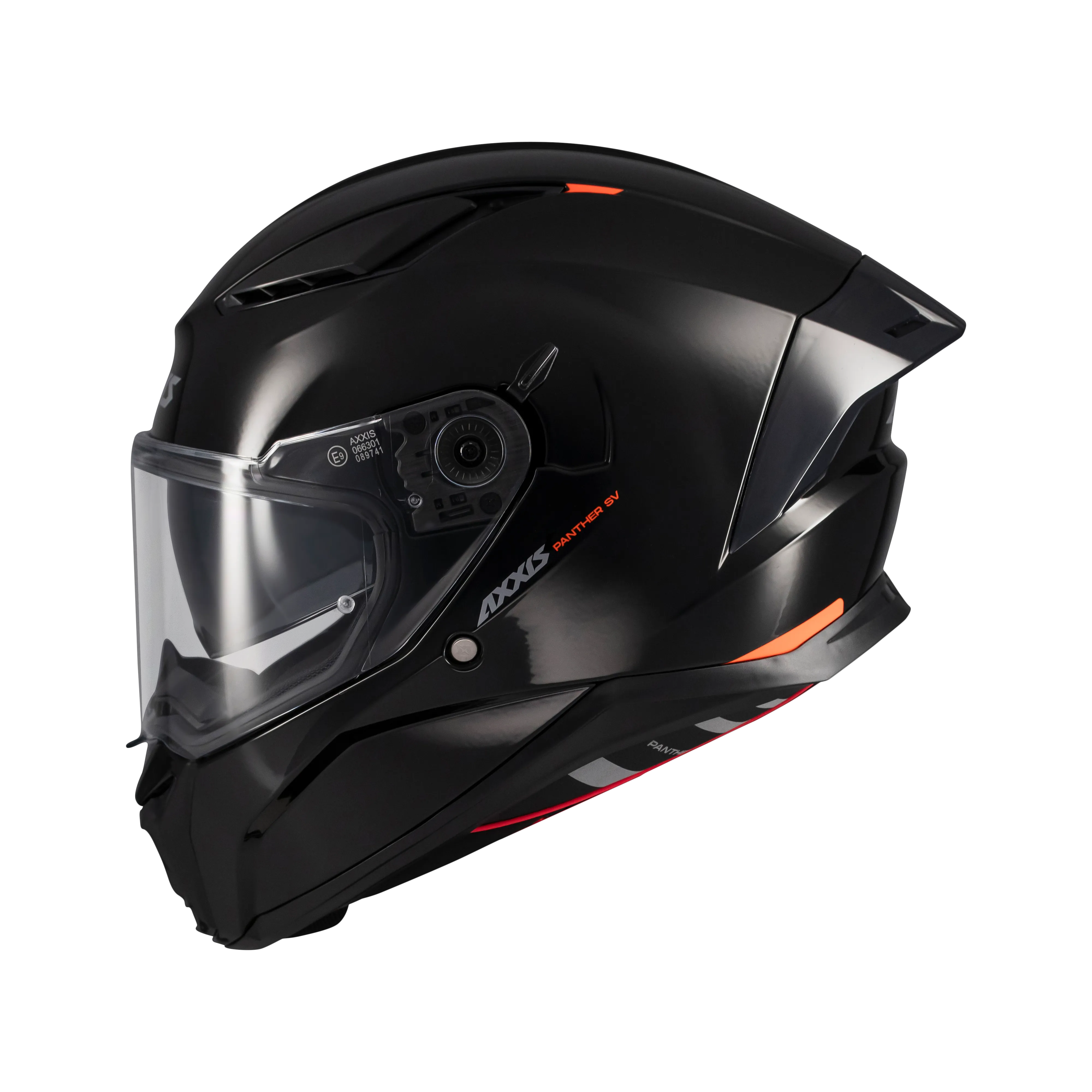 Panther SV - Solid | AXXIS Helmets