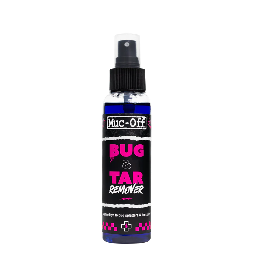 Bug and Tar Remover — Limpiador de Insectos y Alquitrán | Muc-Off