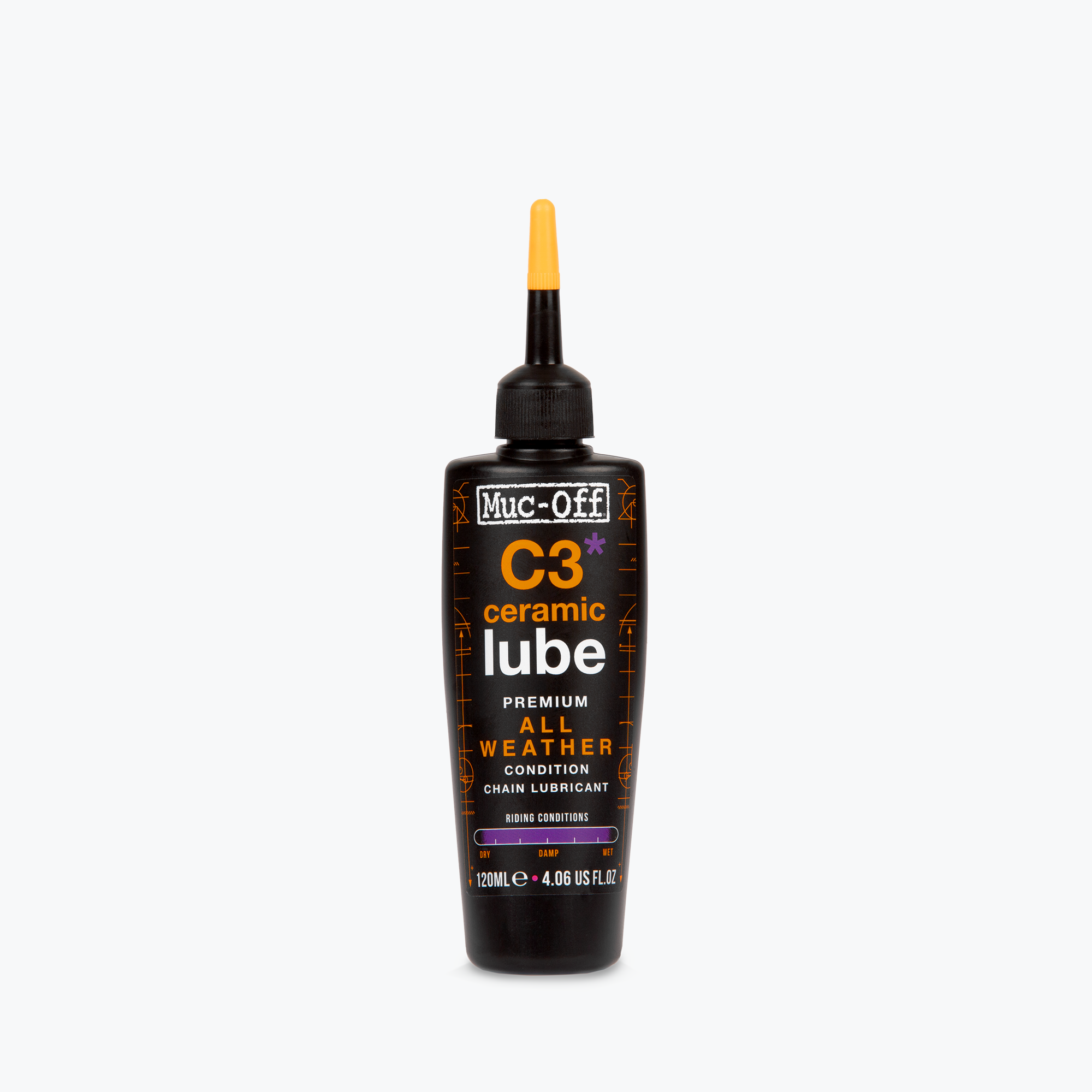 C3 All Weather Ceramic Lube