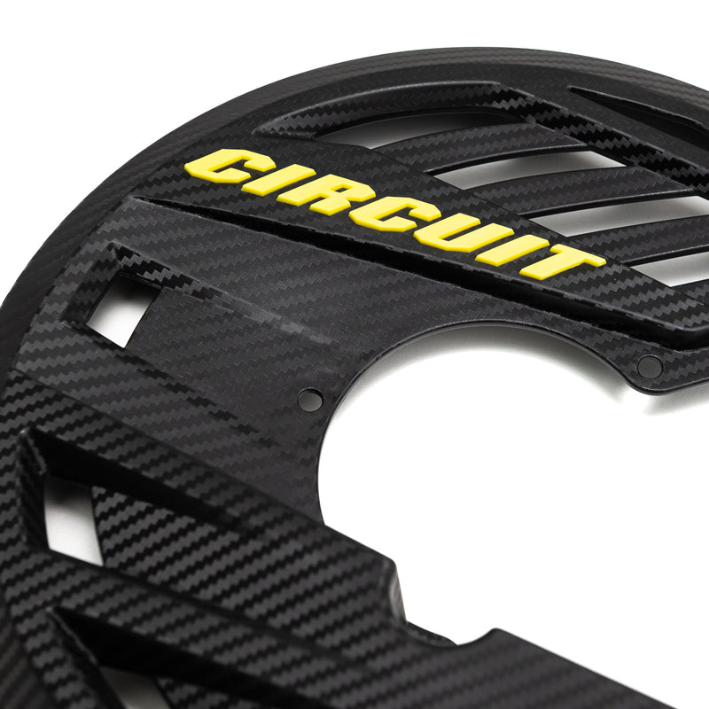 Balistico Disc Cover