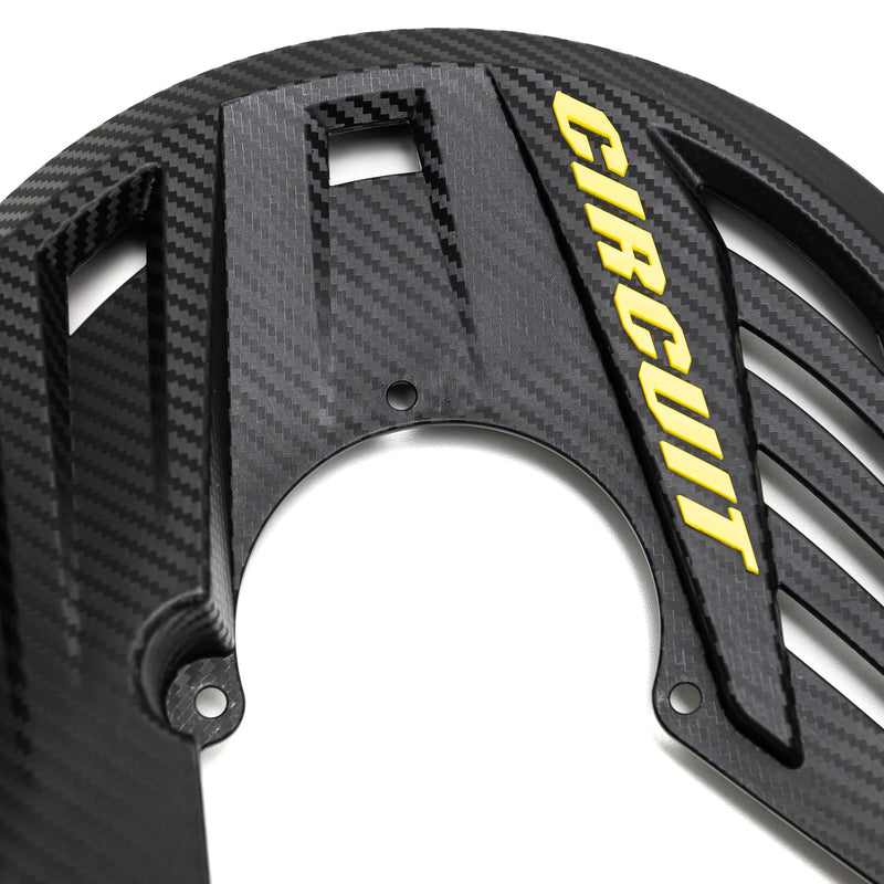 Balistico Disc Cover