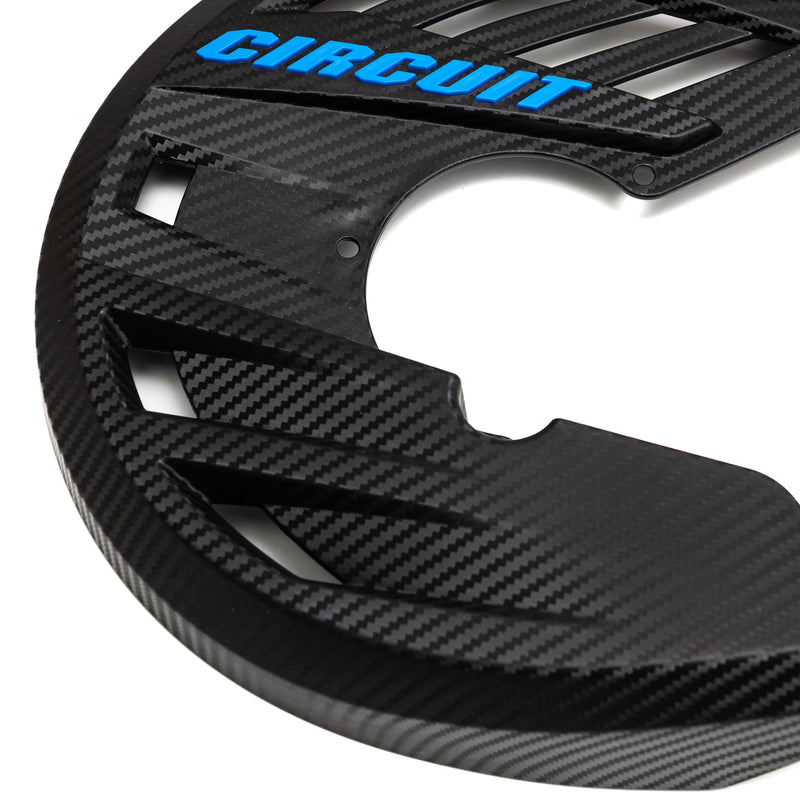 Balistico Disc Cover