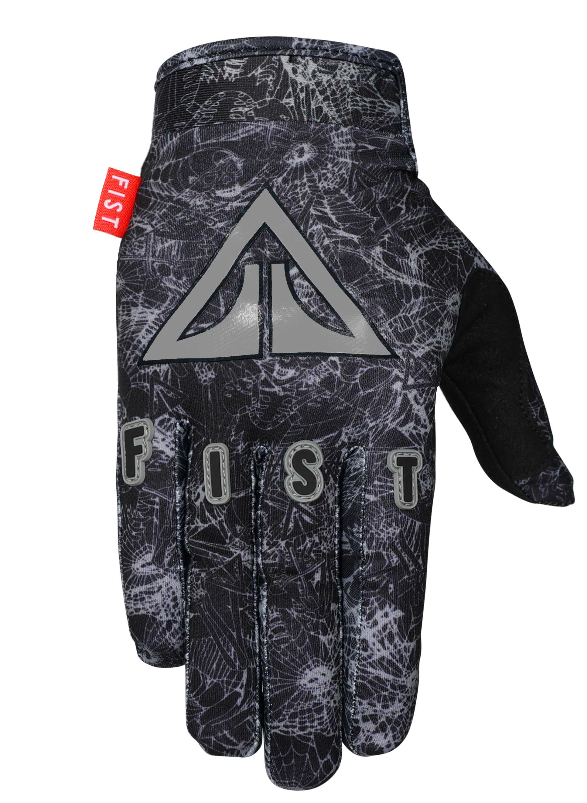 Guantes FIST Colby Raha Ride Free | Rendimiento y libertad en BMX y ...