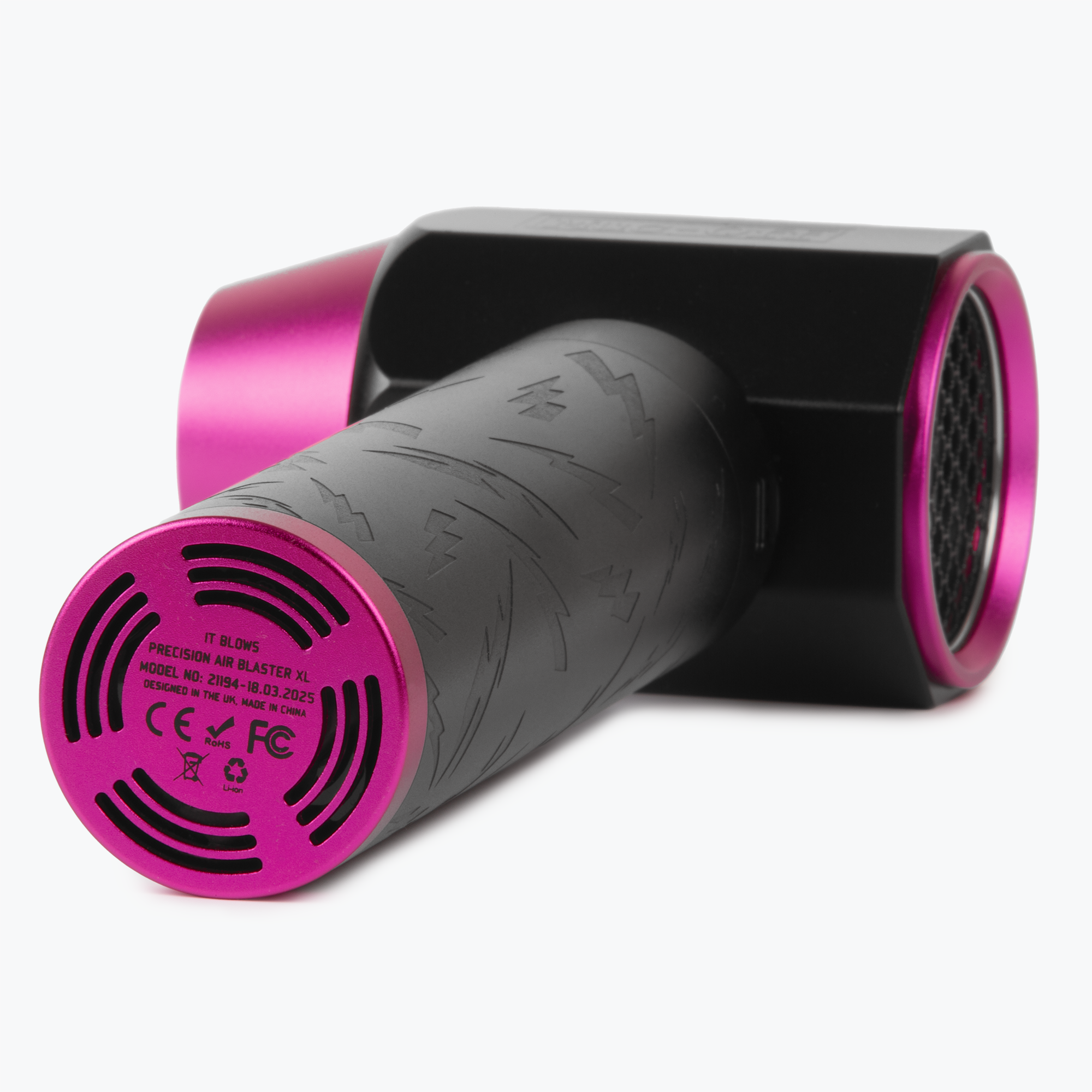 It Blows! Precision Air Blaster XL