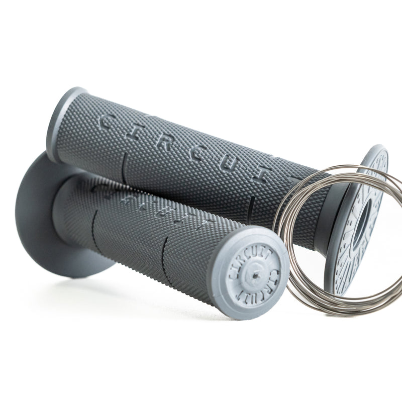 Circuit IV Motorcycle Handlebar Grips