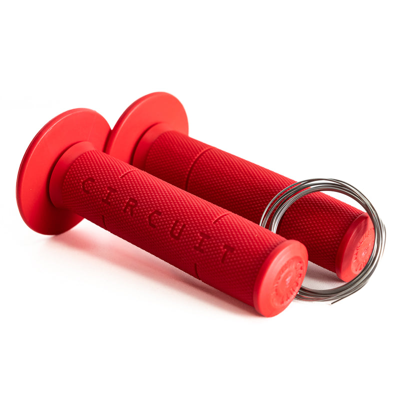 Circuit IV Motorcycle Handlebar Grips