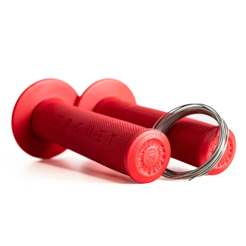 Circuit IV Motorcycle Handlebar Grips