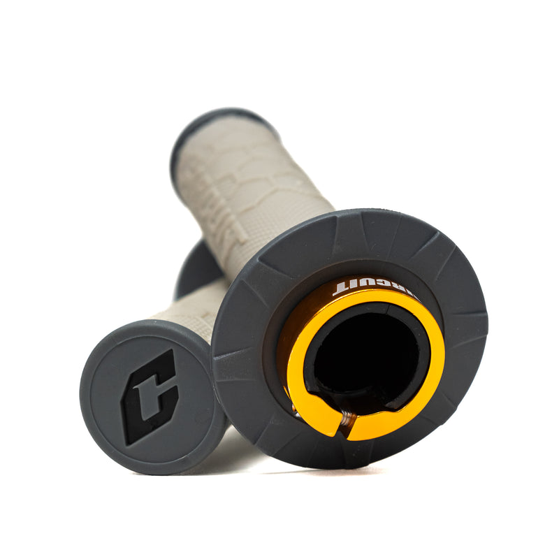 Kira Lock-On Handgrips