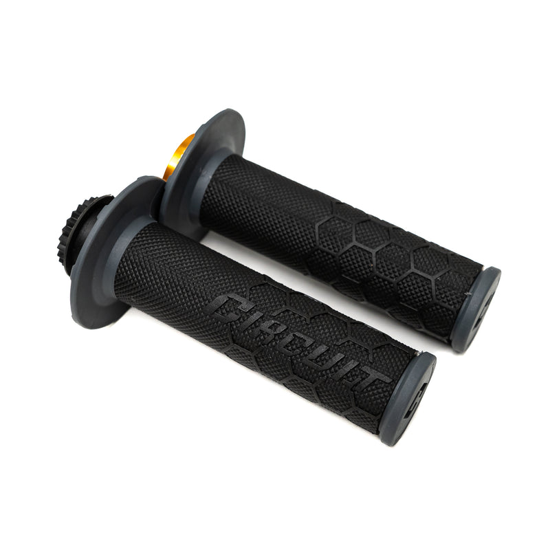 Kira Lock-On Handgrips