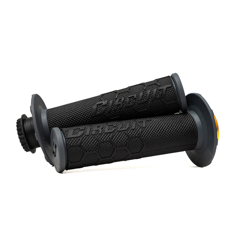 Kira Lock-On Handgrips