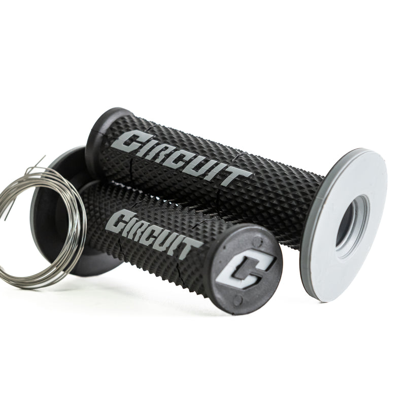 Motorcycle Handlebar Grips - Circuit V