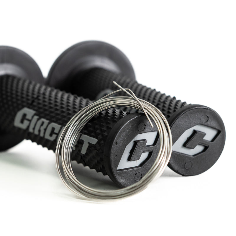Motorcycle Handlebar Grips - Circuit V