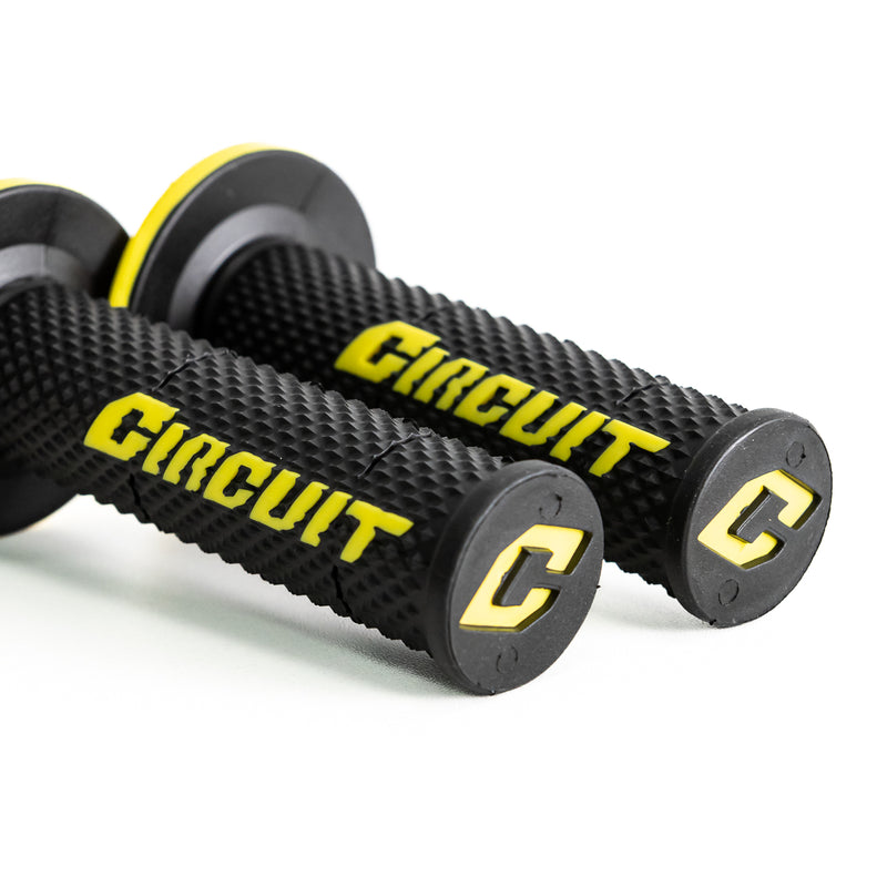 Motorcycle Handlebar Grips - Circuit V