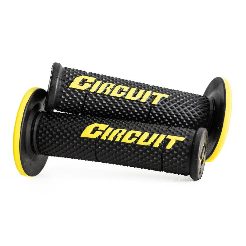 Motorcycle Handlebar Grips - Circuit V
