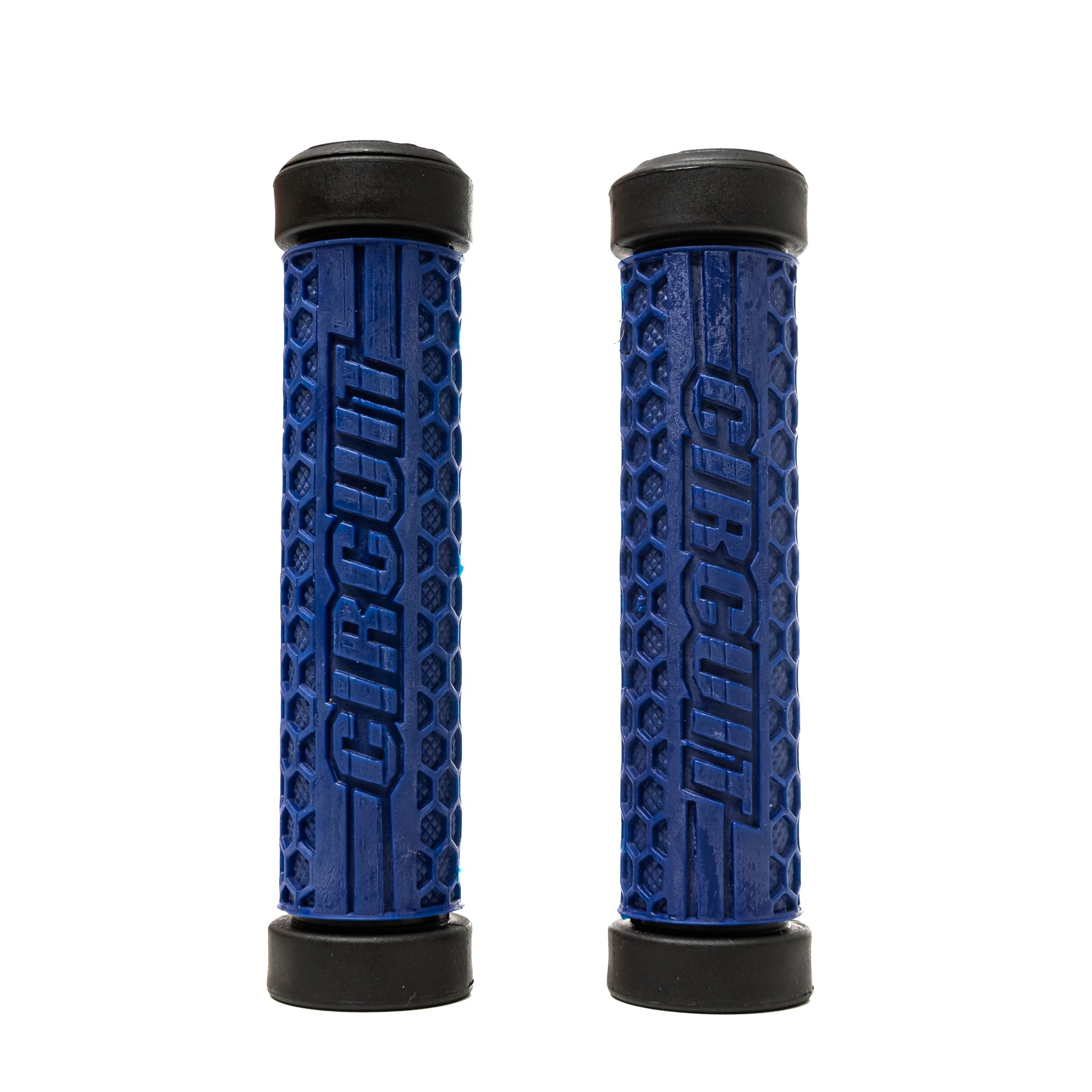 Hexagon Bicycle Handgrips