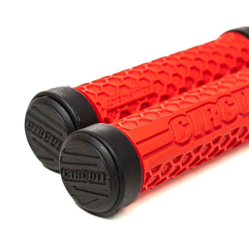 Hexagon Bicycle Handgrips