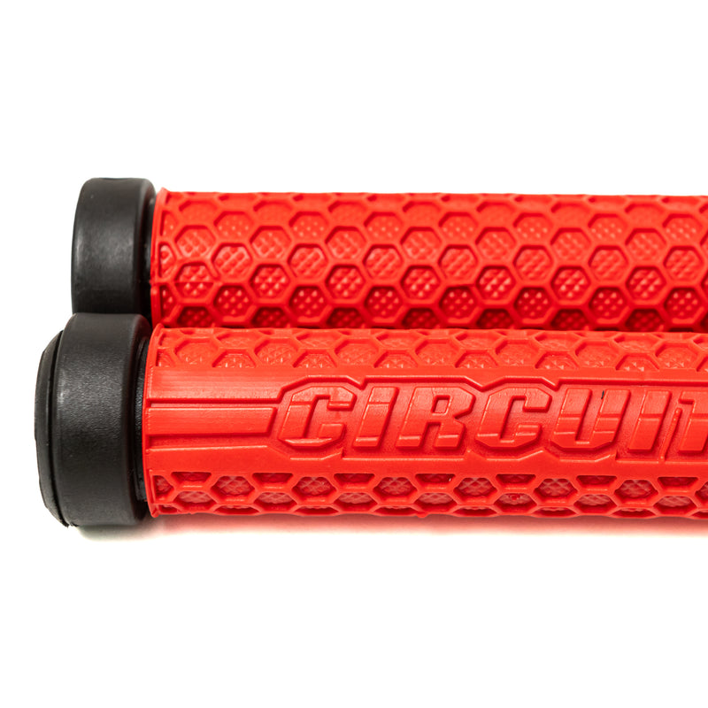 Hexagon Bicycle Handgrips