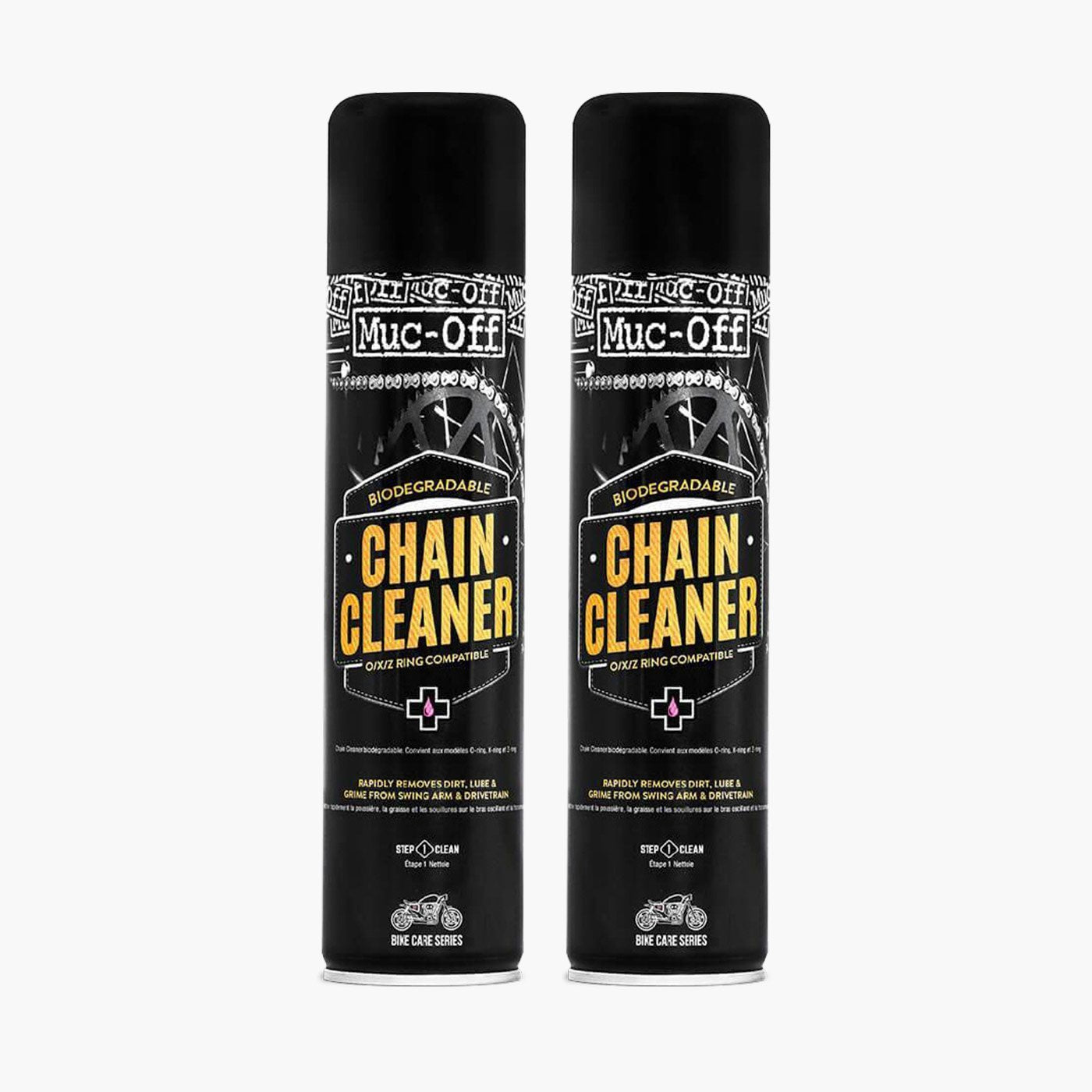 Motorcycle Chain Cleaner - 400ml