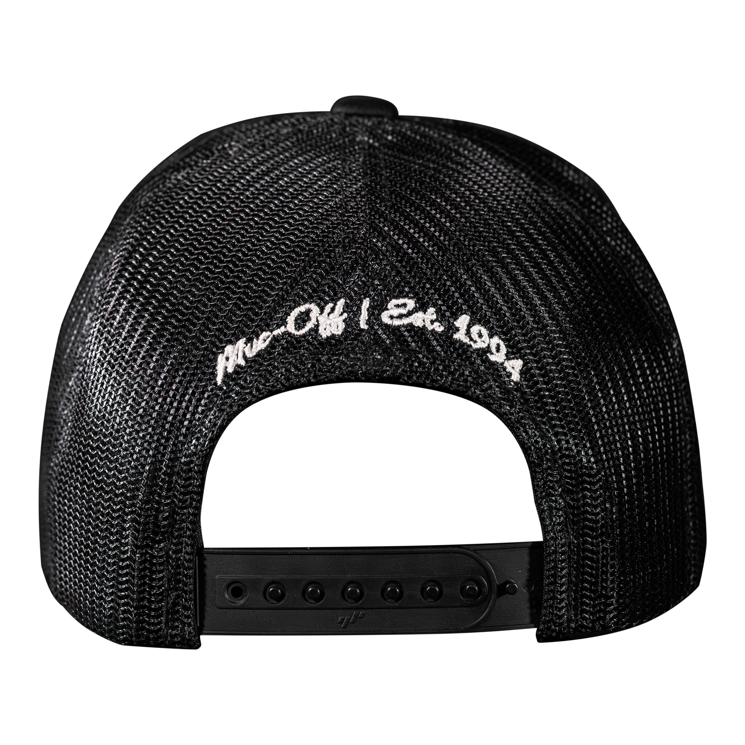 Bolt Trucker Cap - Pink