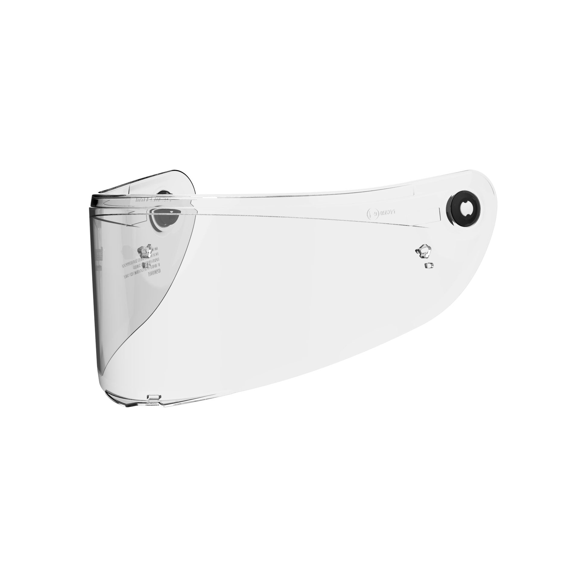 MT-V-09 Transparente - 100% Max Vision