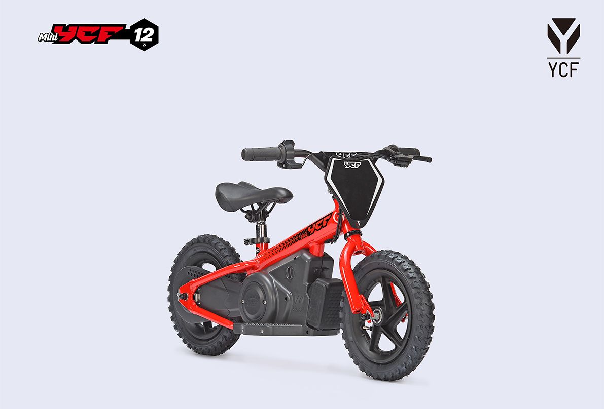 YCF MINI 12 - Balance Bike Eléctrica