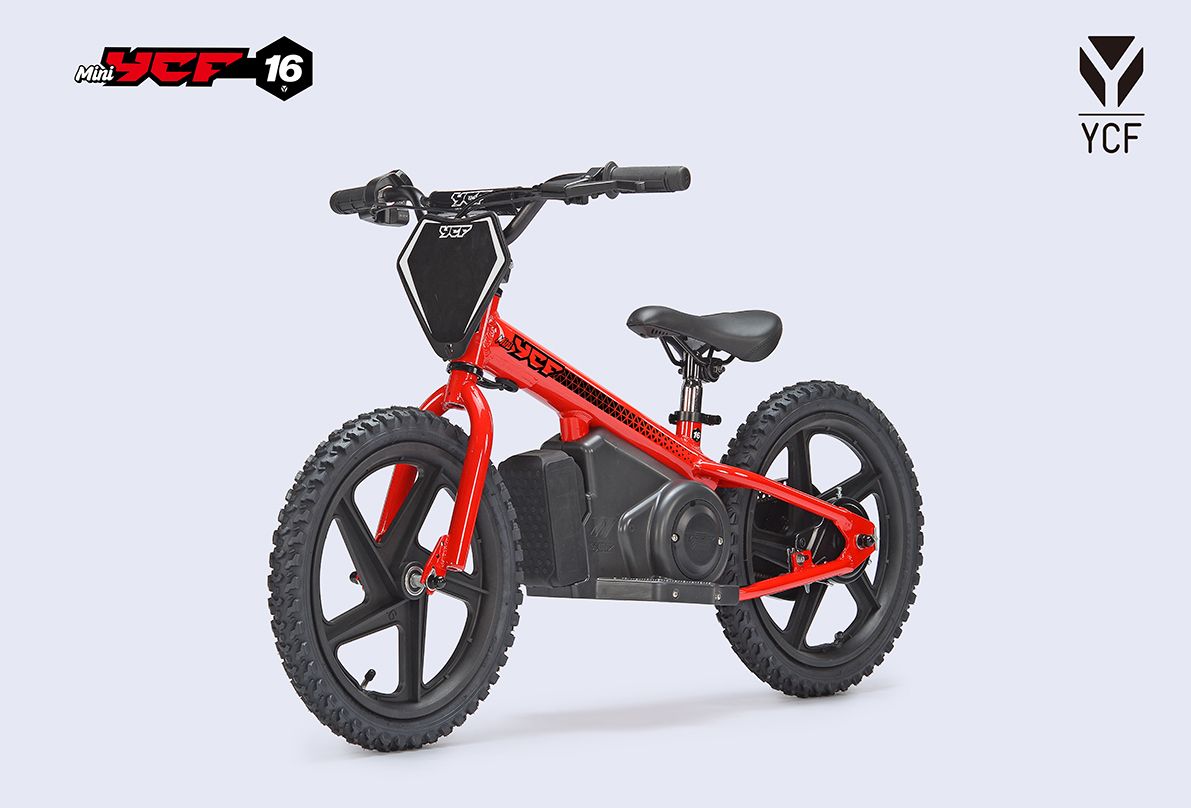 YCF MINI 16 - Balance Bike Eléctrica