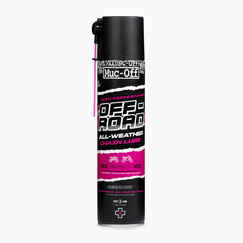 Lubricante de Cadena Off-Road 400ml | Muc-Off