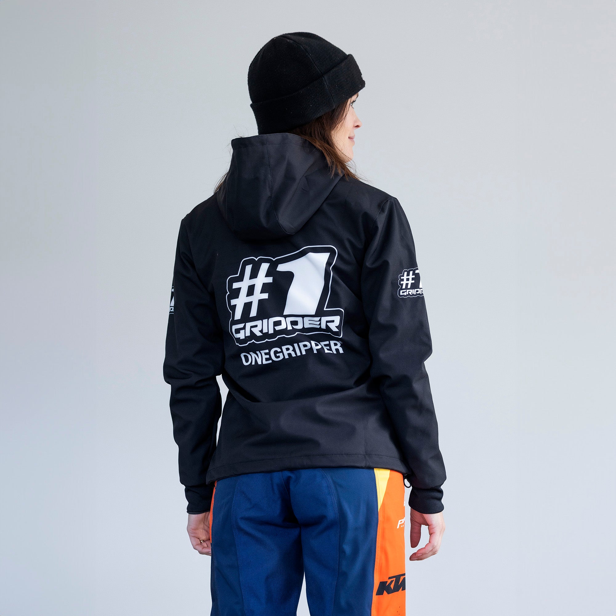 #1 Jacket V1 - Lightweight Softshell