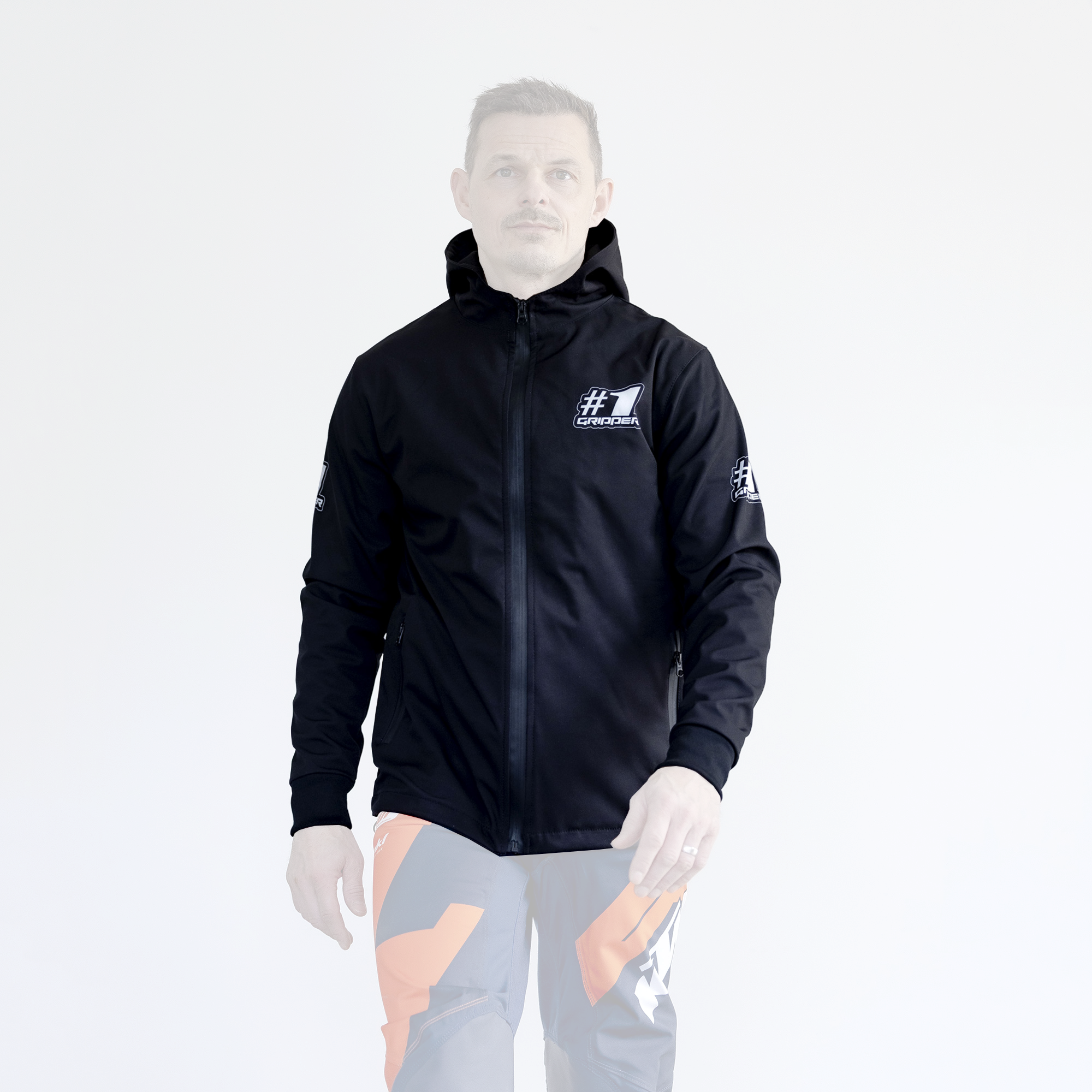 #1 Jacket V1 - Lightweight Softshell