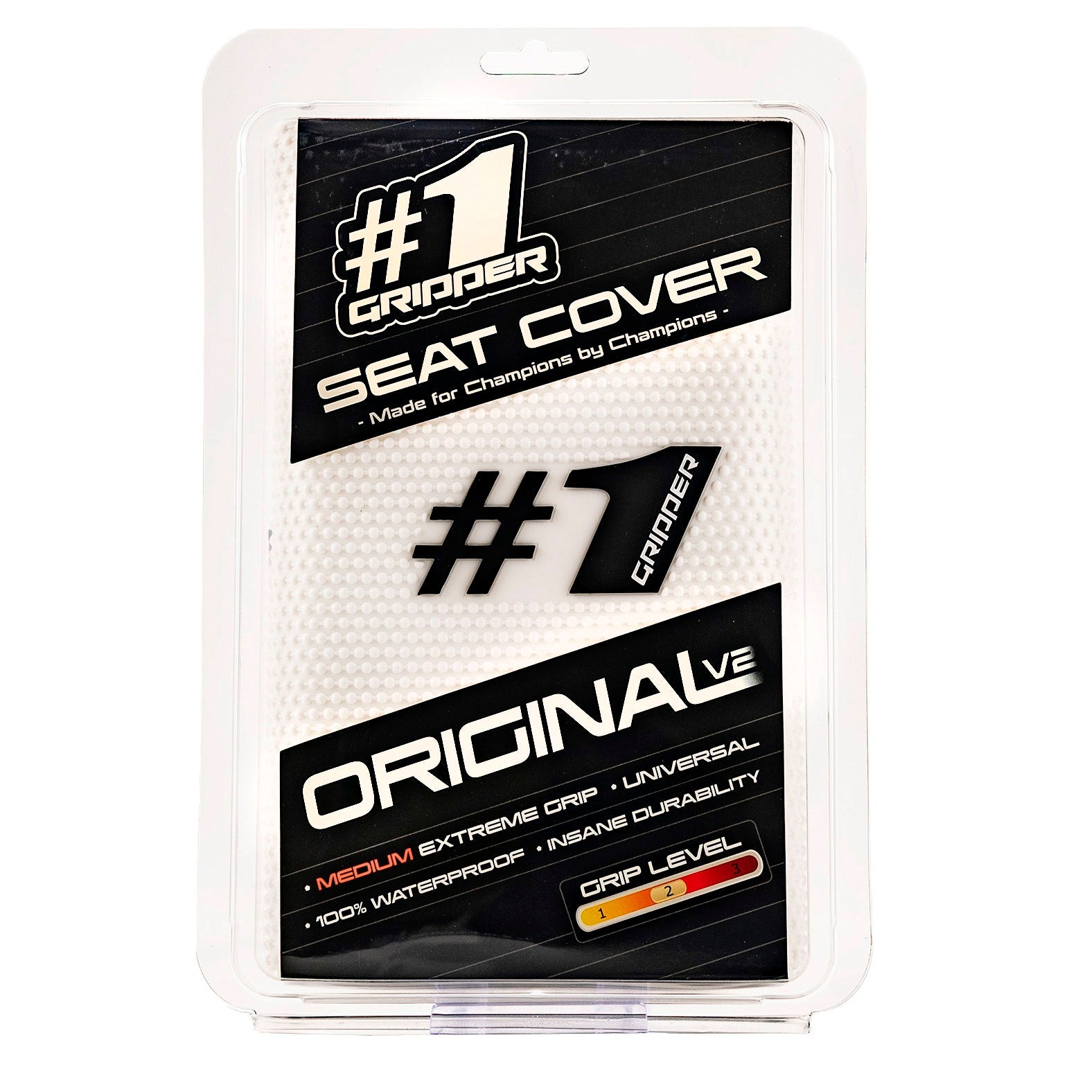 ORIGINAL V2 Seat Cover - White