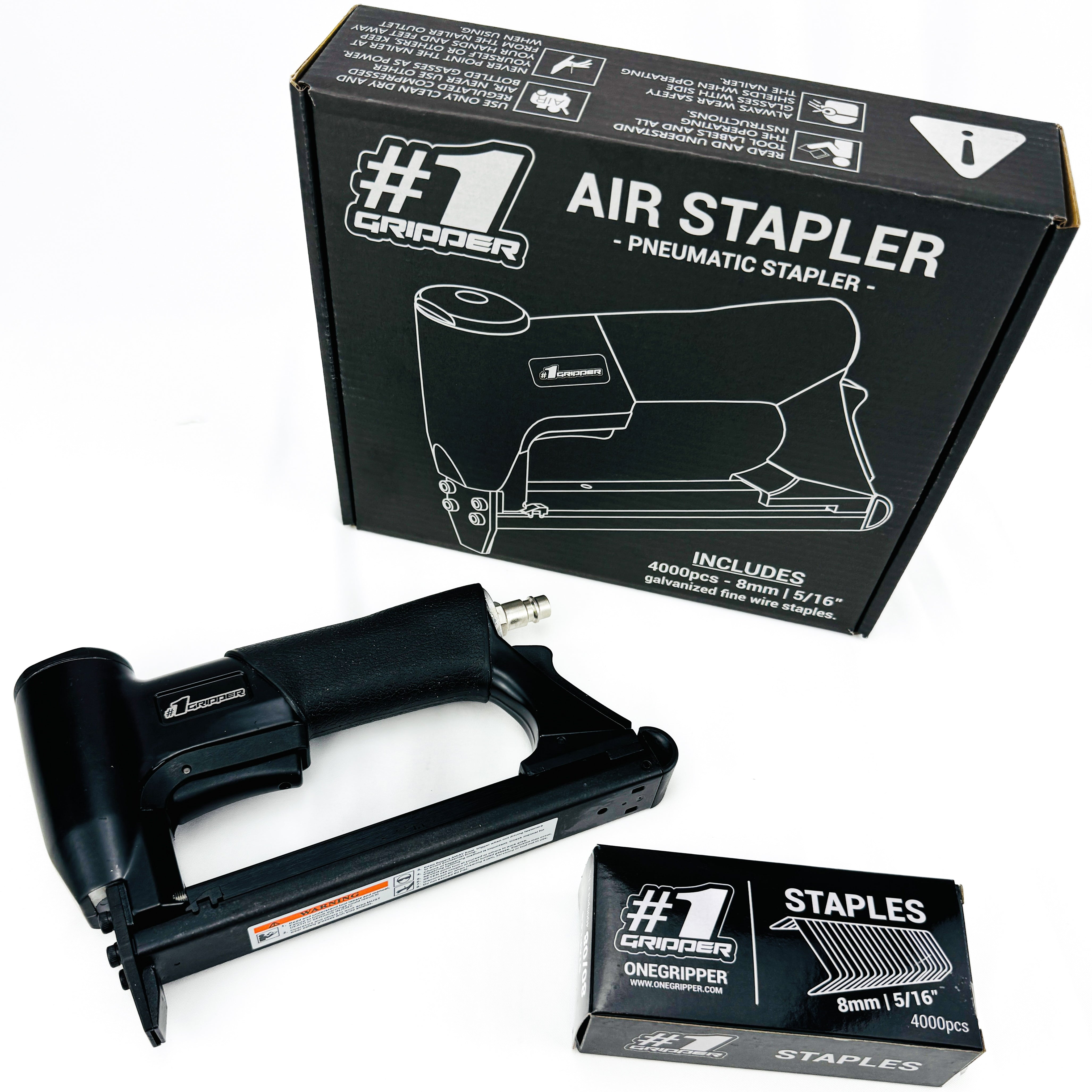 #1 Air Stapler