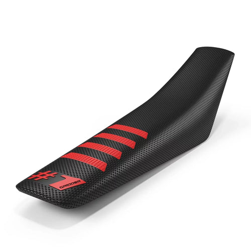 RIBBED Seat Cover - One Gripper