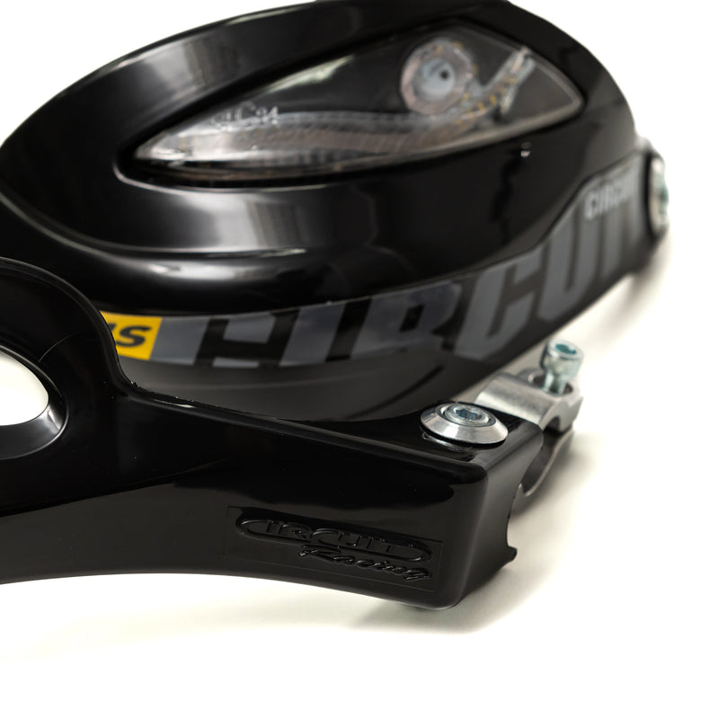 FHS LED Handguards for Iron handlebar