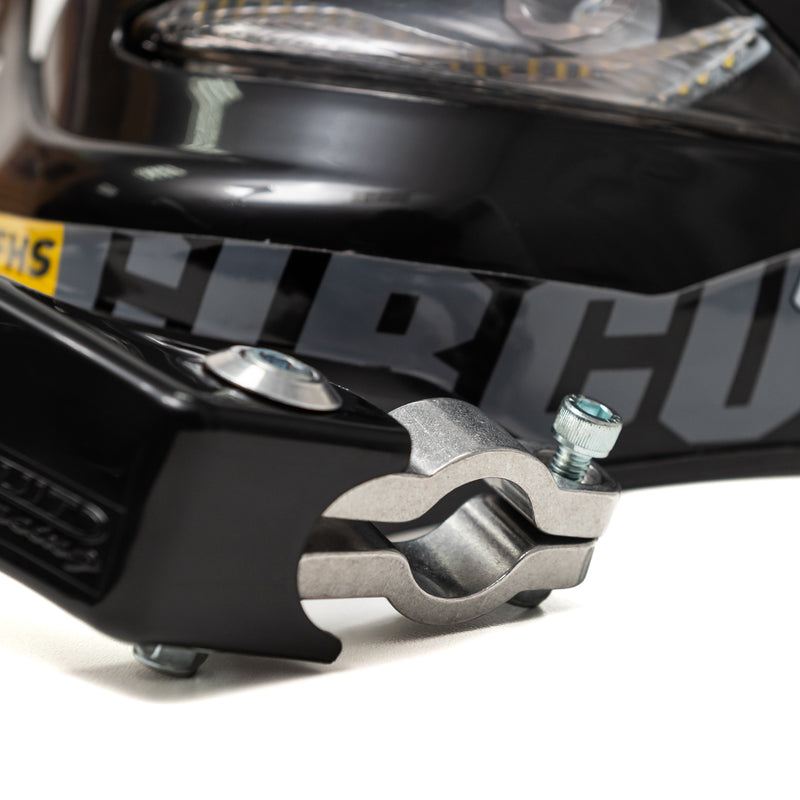 FHS LED Handguards for Iron handlebar