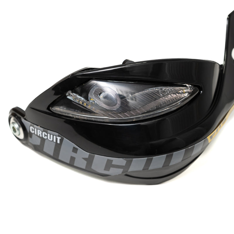 FHS LED Handguards for Iron handlebar