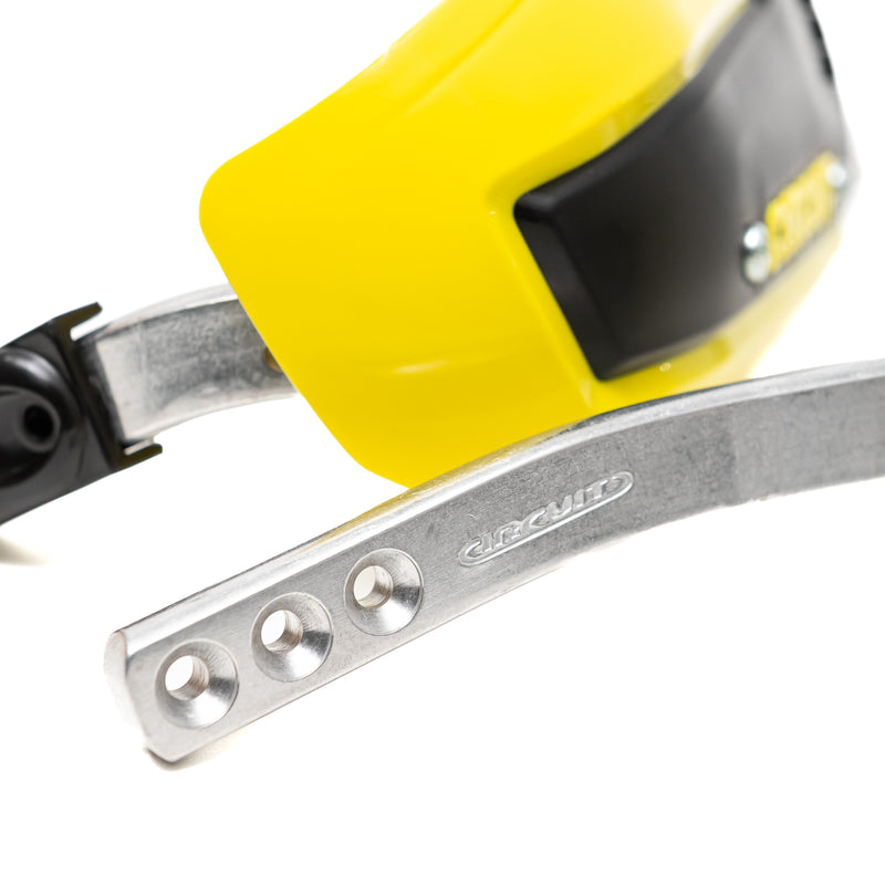 Alloy Bicomp Handguards for Aluminum Handlebar