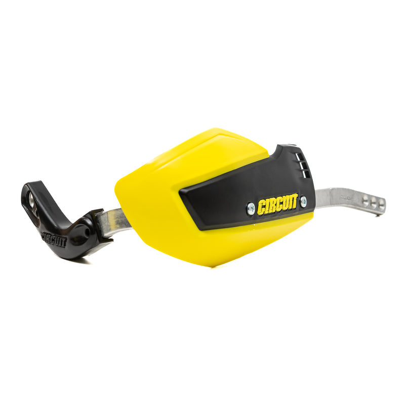 Alloy Bicomp Handguards for Fat Bar handlebar