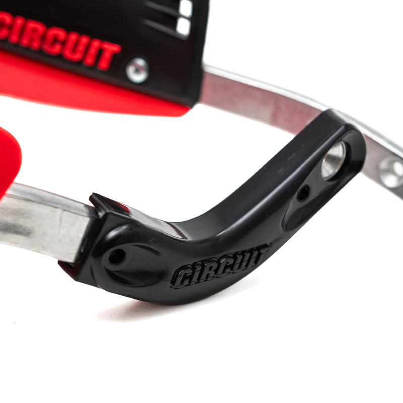 Alloy Bicomp Handguards for Aluminum Handlebar