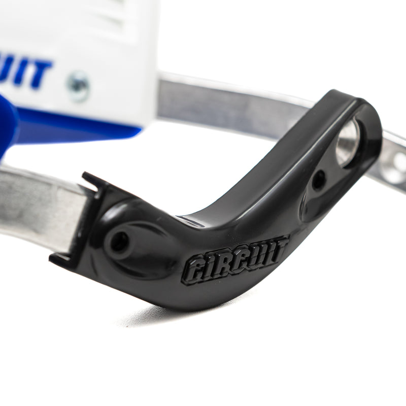 Alloy Bicomp Handguards for Aluminum Handlebar