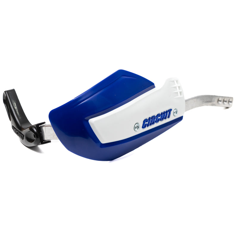 Alloy Bicomp Handguards for Iron Handlebar