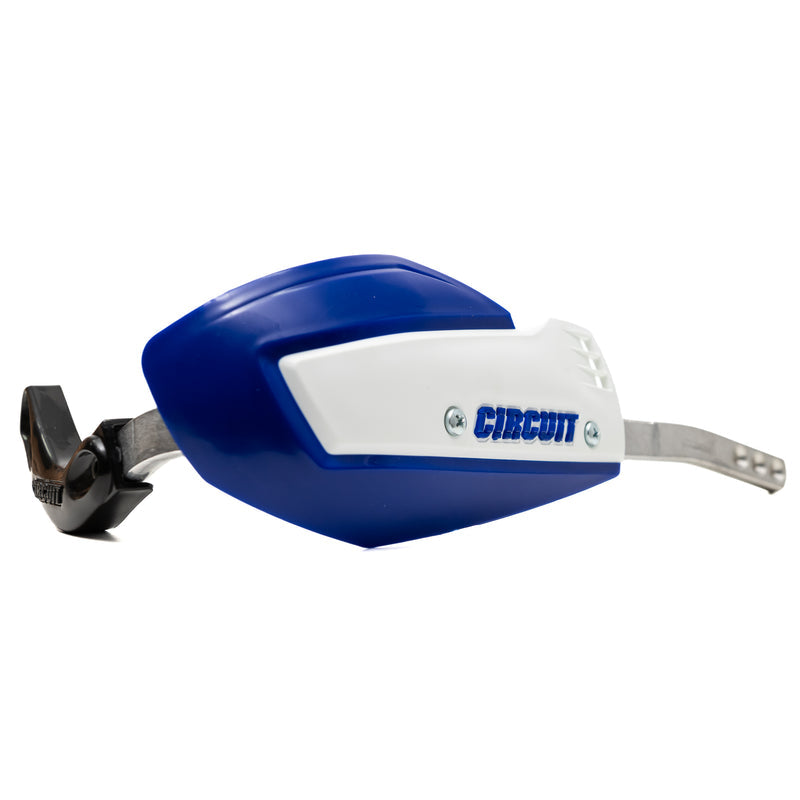 Alloy Bicomp Handguards for Iron Handlebar