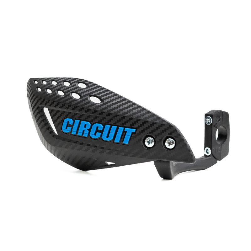 Universal Motorcycle Handguards Vector