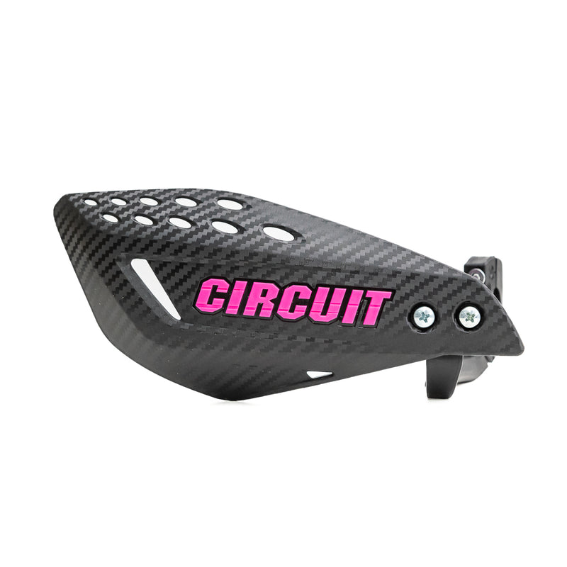 Universal Motorcycle Handguards Vector