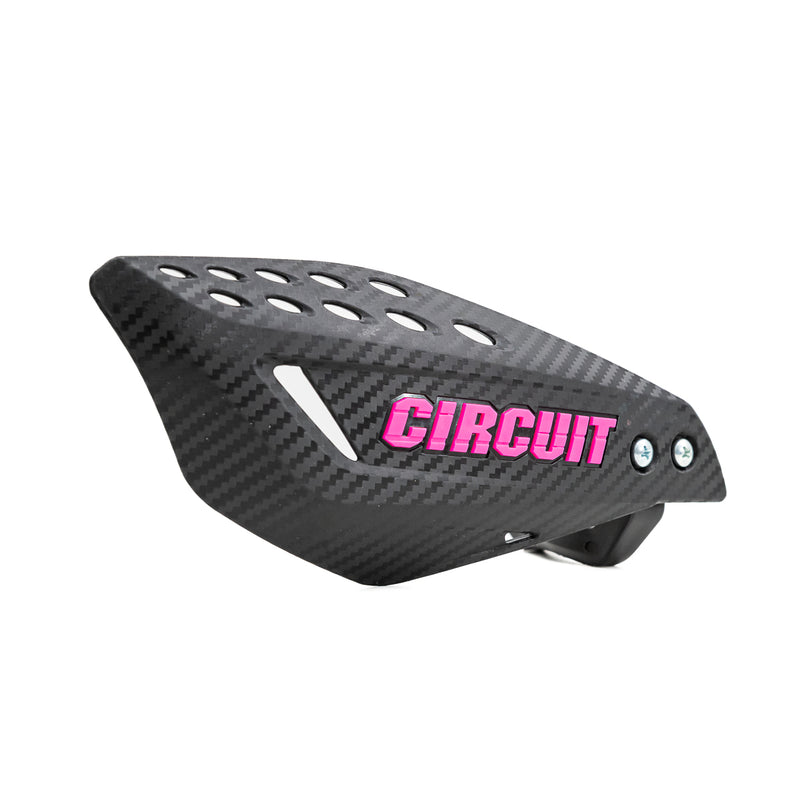 Universal Motorcycle Handguards Vector
