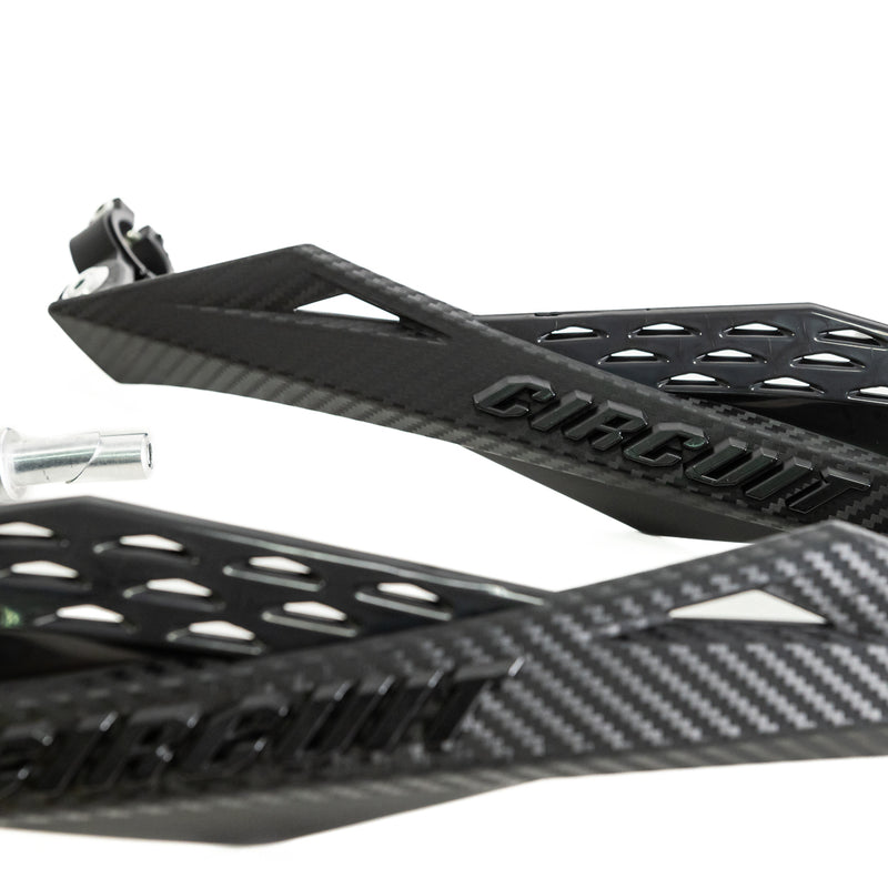 Fênix Handguards for Fat Bar Handlebar